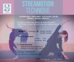 Curs de STREAMOTION TECHNIQUE ® 31/03/2019 Can Fugarolas